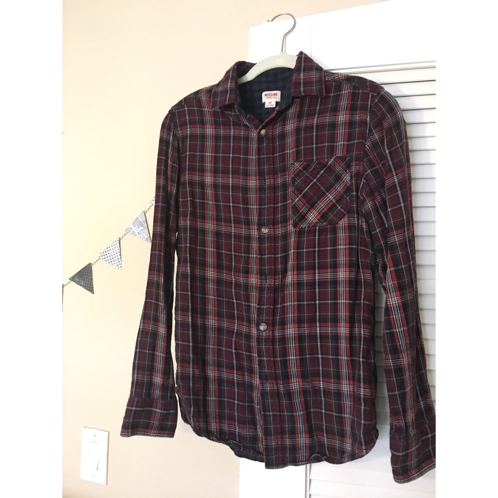 Men’s Thick Soft Flannel